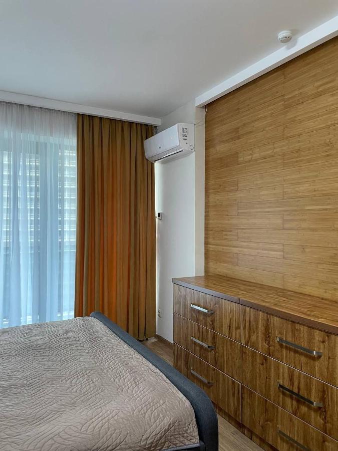 Coast Batumi Apart Hotel Exterior photo