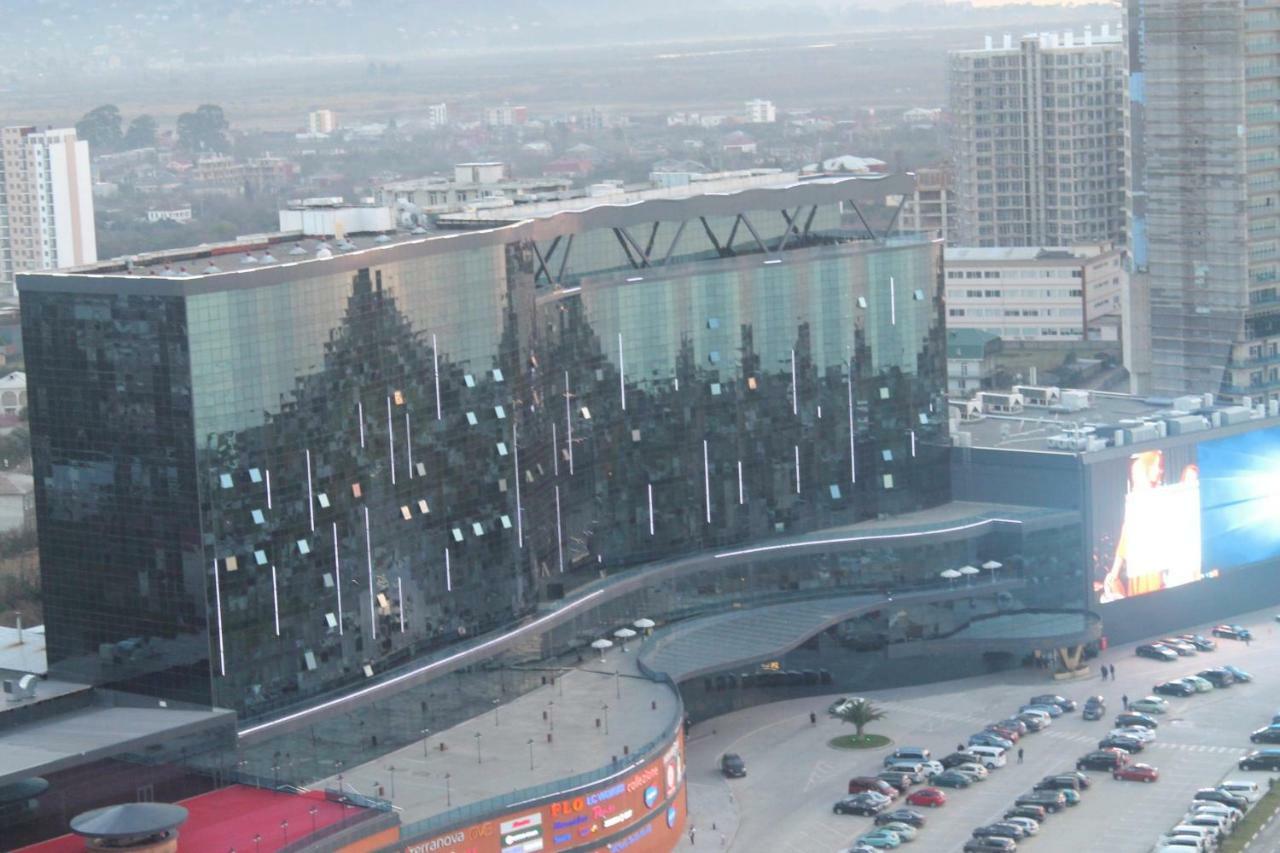 Coast Batumi Apart Hotel Exterior photo
