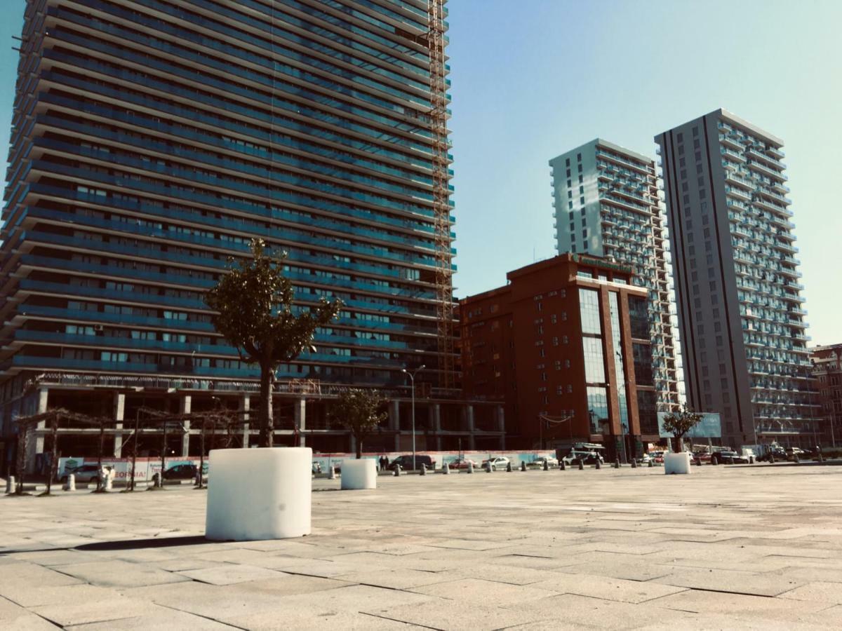 Coast Batumi Apart Hotel Exterior photo
