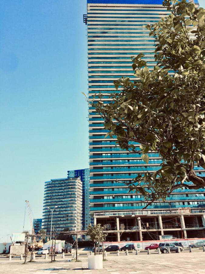 Coast Batumi Apart Hotel Exterior photo